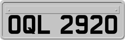 OQL2920