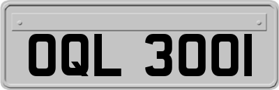 OQL3001