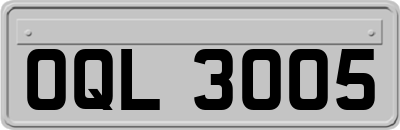 OQL3005