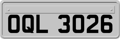 OQL3026