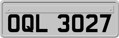 OQL3027