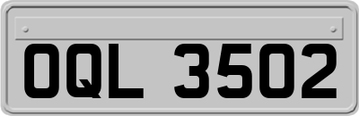 OQL3502