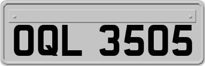 OQL3505