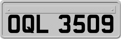 OQL3509