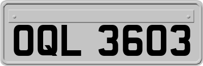 OQL3603