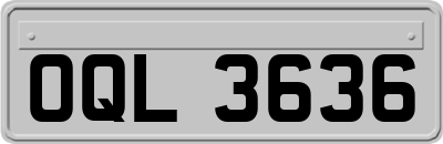 OQL3636