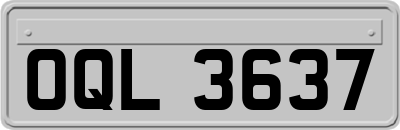 OQL3637