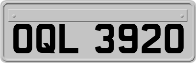 OQL3920