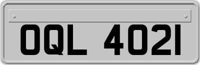 OQL4021