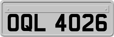 OQL4026