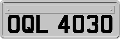OQL4030