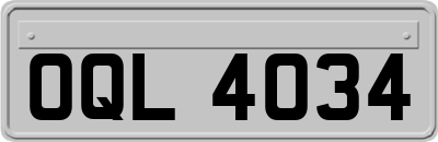 OQL4034