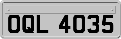 OQL4035