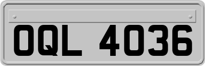OQL4036