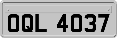 OQL4037