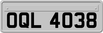 OQL4038