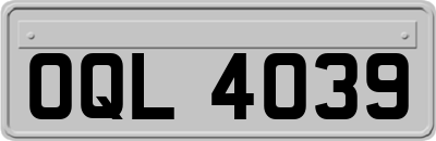 OQL4039