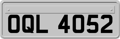 OQL4052