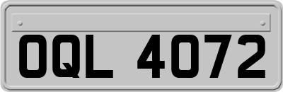 OQL4072