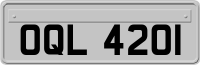 OQL4201