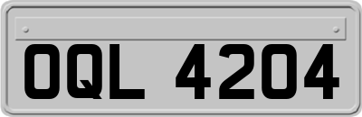 OQL4204