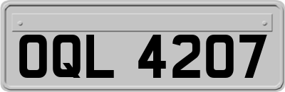 OQL4207