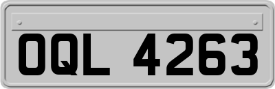 OQL4263