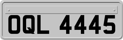 OQL4445