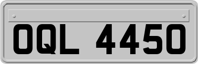 OQL4450