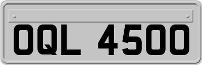 OQL4500