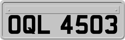 OQL4503