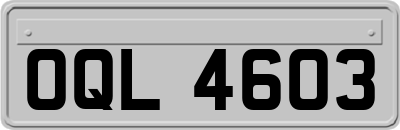 OQL4603