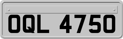 OQL4750