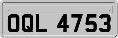 OQL4753