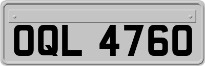 OQL4760