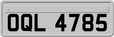 OQL4785