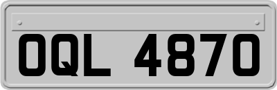 OQL4870