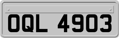 OQL4903