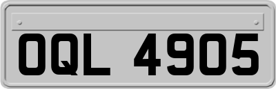 OQL4905