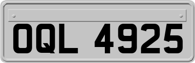 OQL4925