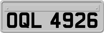 OQL4926