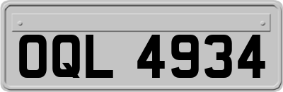 OQL4934