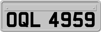 OQL4959