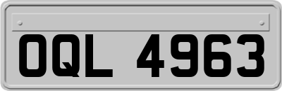 OQL4963
