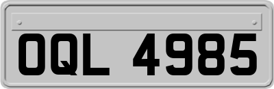 OQL4985