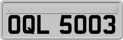 OQL5003