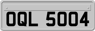 OQL5004