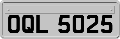 OQL5025