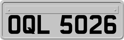 OQL5026