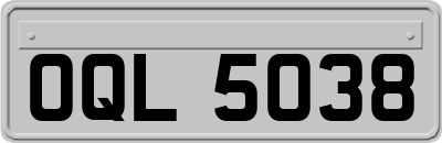 OQL5038